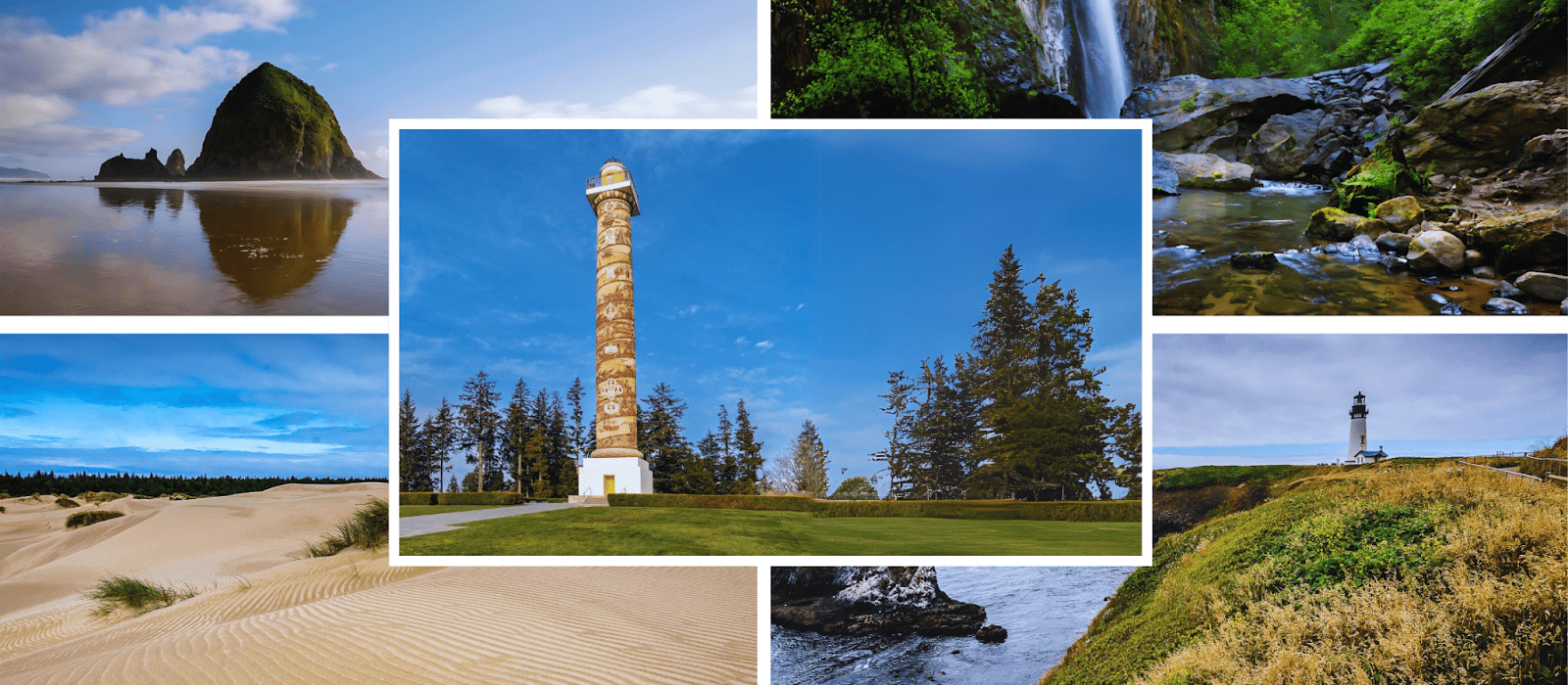 Exploring Oregon’s Coastal Gems: Top 5 Must-Visit Towns Featured Image