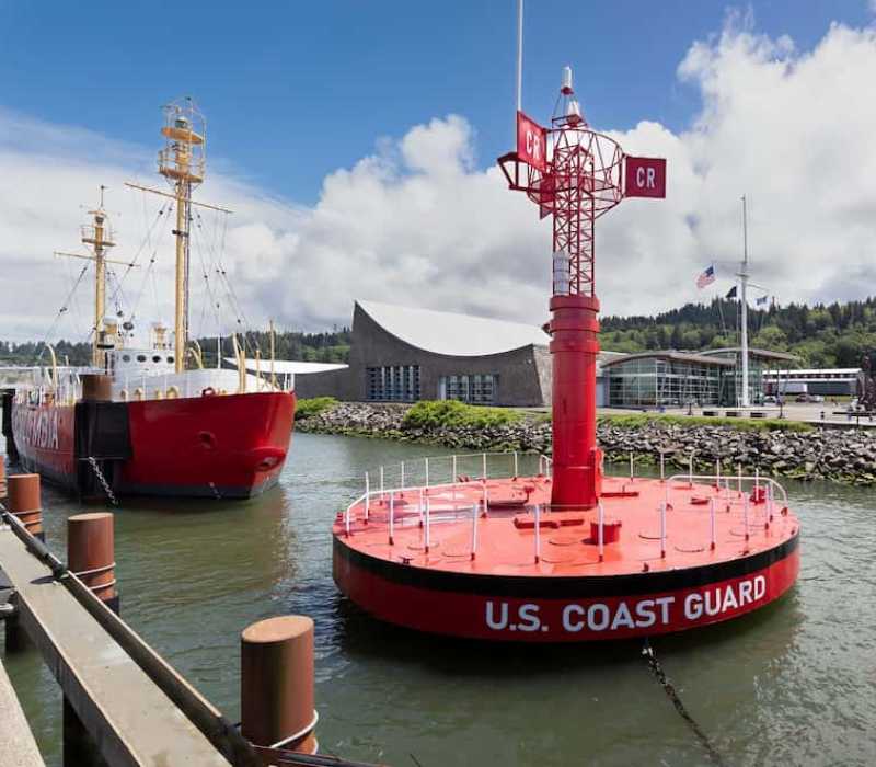 Columbia River Maritime Museum