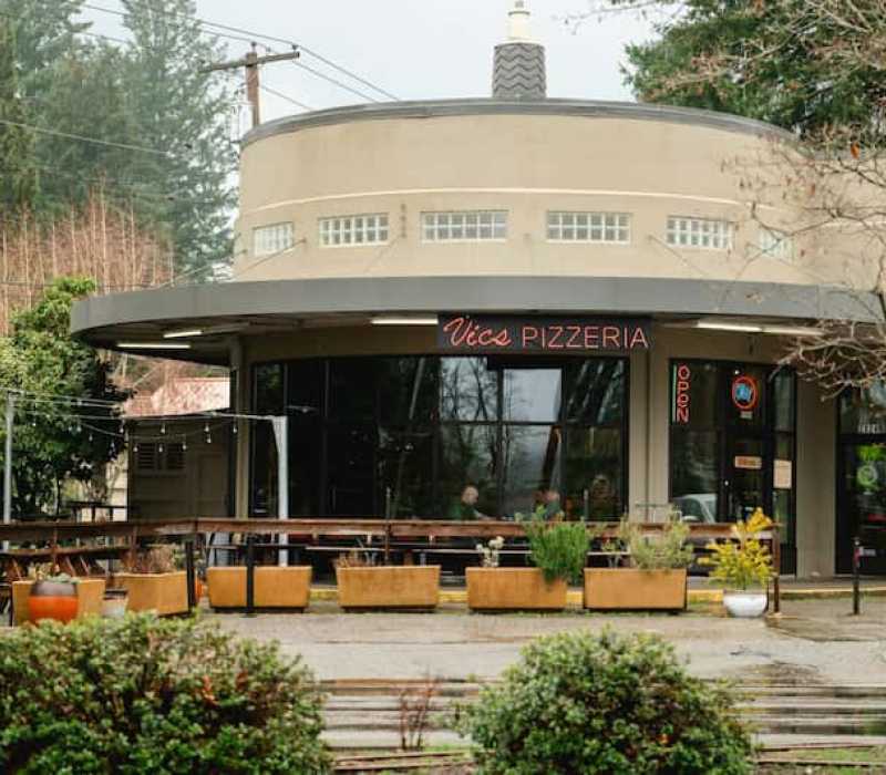 Vic’s Pizzeria Wildwood