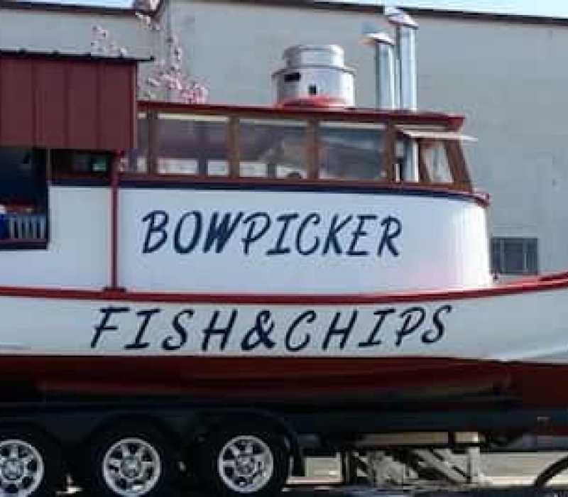 Bowpicker Fish and Chips