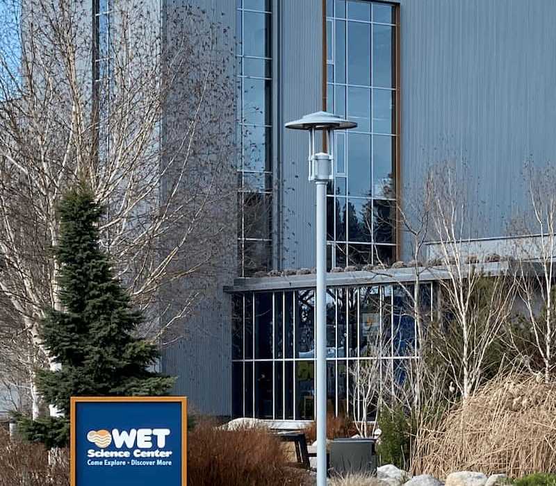 Wet Science Center
