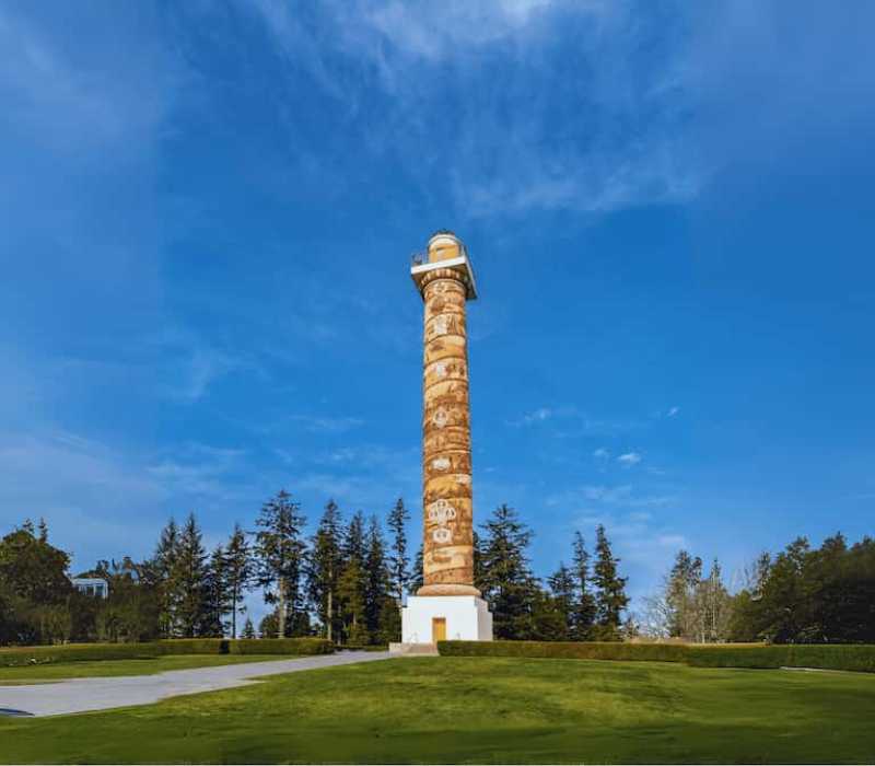 The Astoria Column