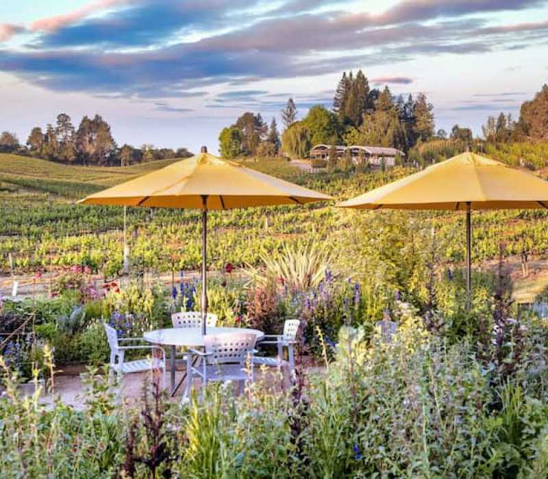 Lynmar Estate Winery