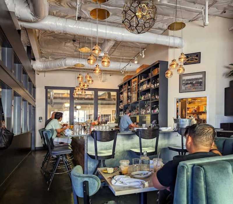 Chelsea Farms Oyster Bar