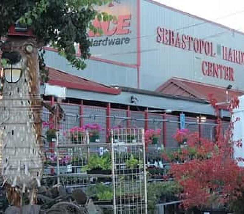Sebastopol Hardware Center