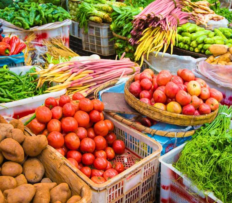 Sebastopol Farmers’ Market