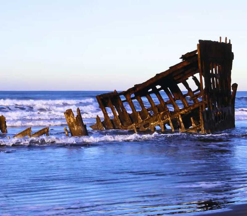 Fort Stevens State Park