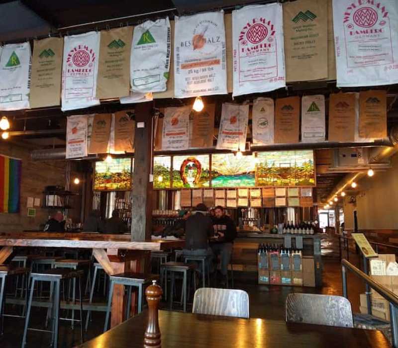 Three Magnets Brewing Co.