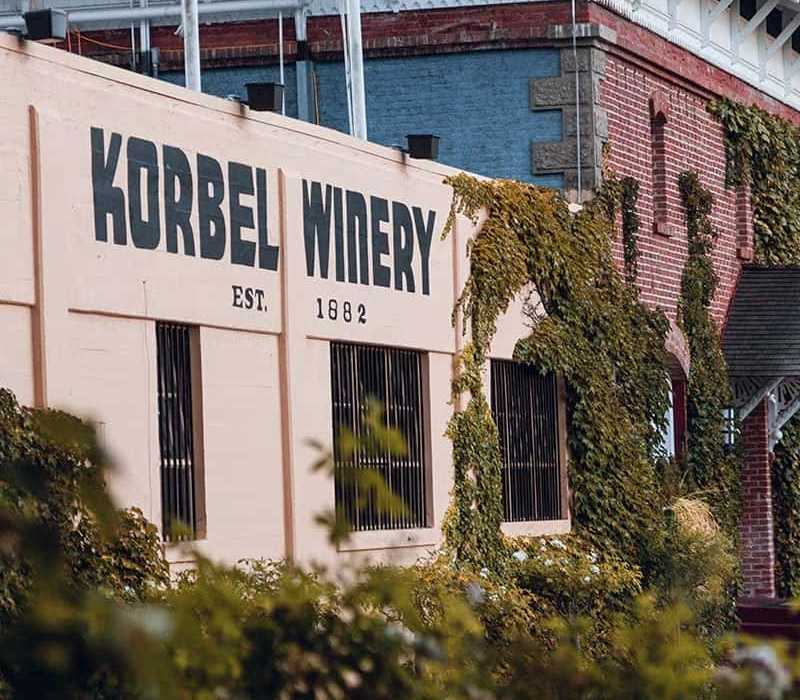 Korbel Champagne Cellars