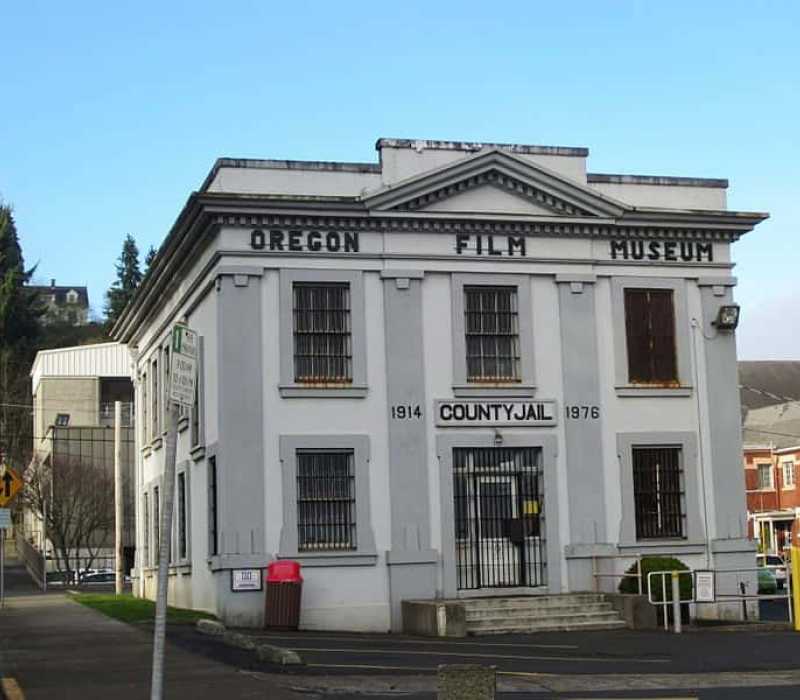 Oregon Film Museum