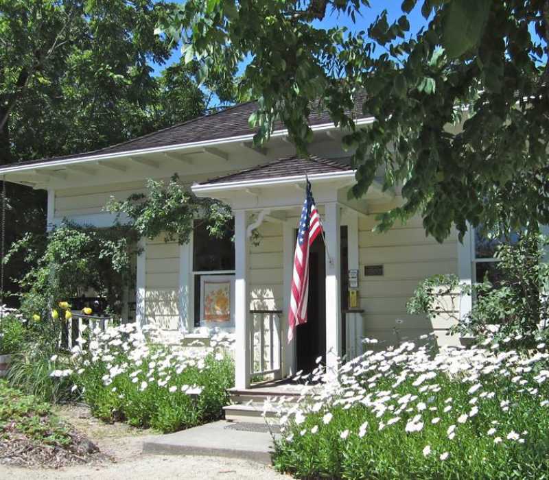 Luther Burbank Experiment Farm