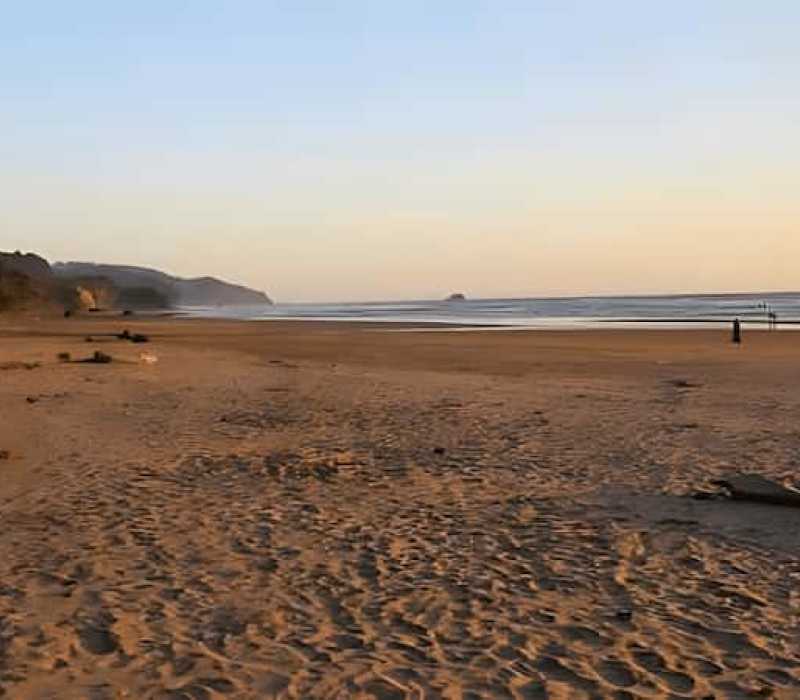 Arcadia Beach State Recreation Site
