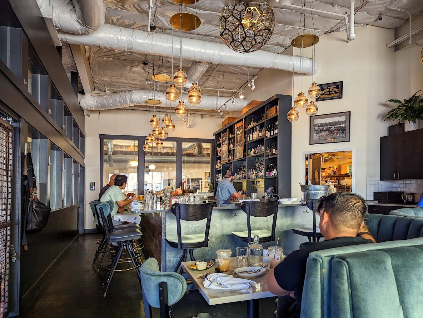 Chelsea Farms Oyster Bar
