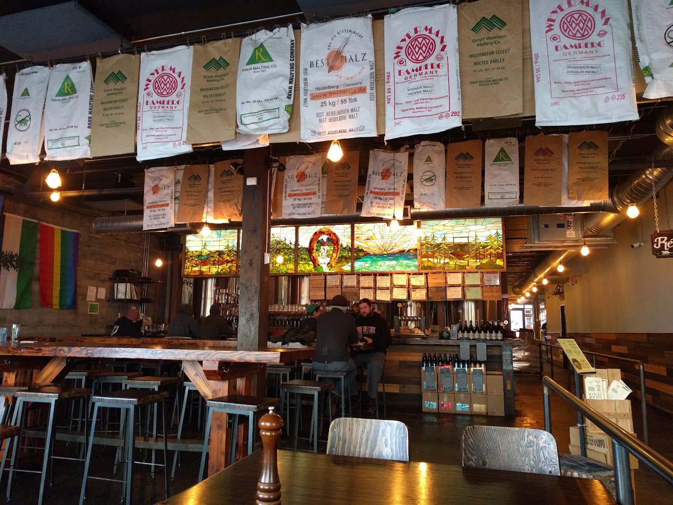 Three Magnets Brewing Co
