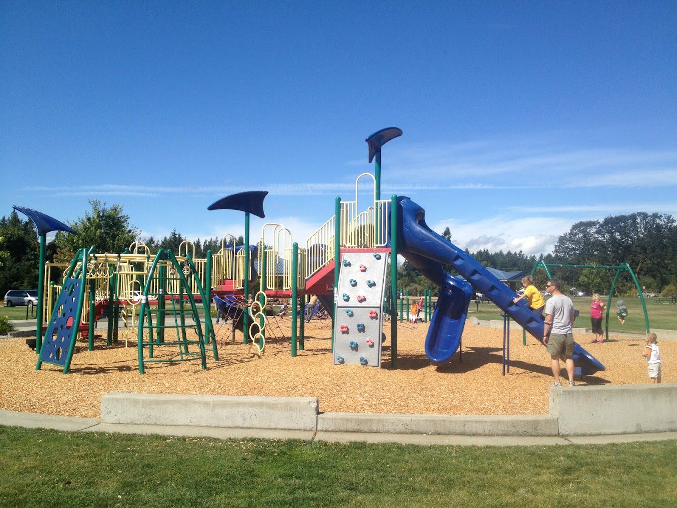 Woodland Creek Community Park