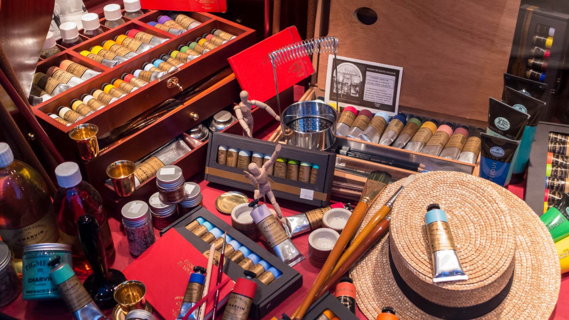Art Supplies