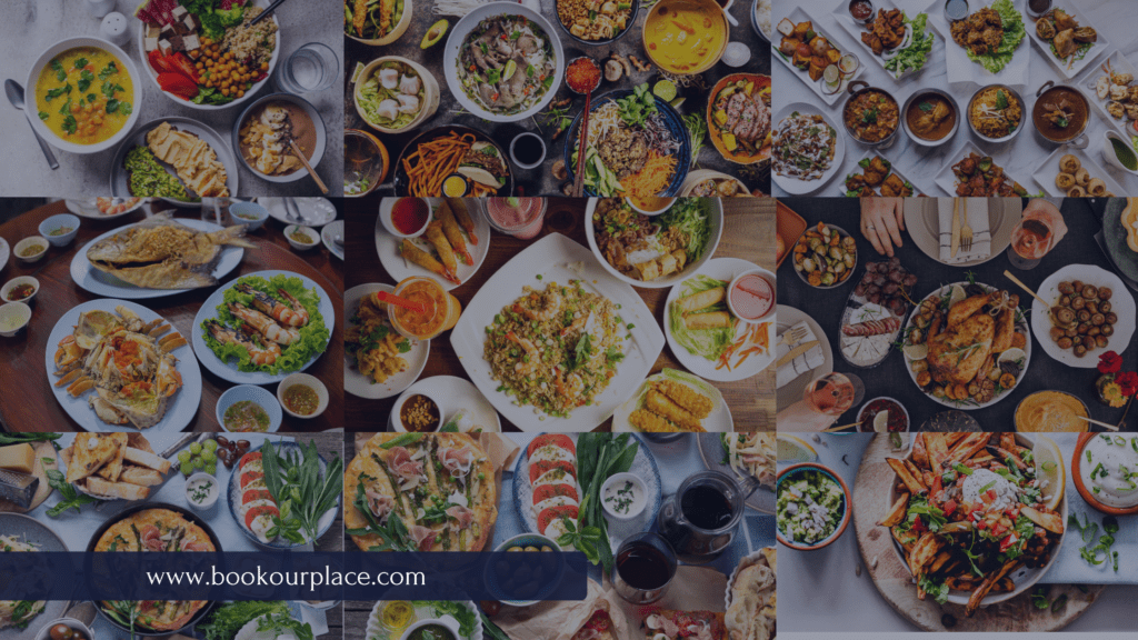 Culinary Delights Must Try Restaurants and Eateries in Sonoma County