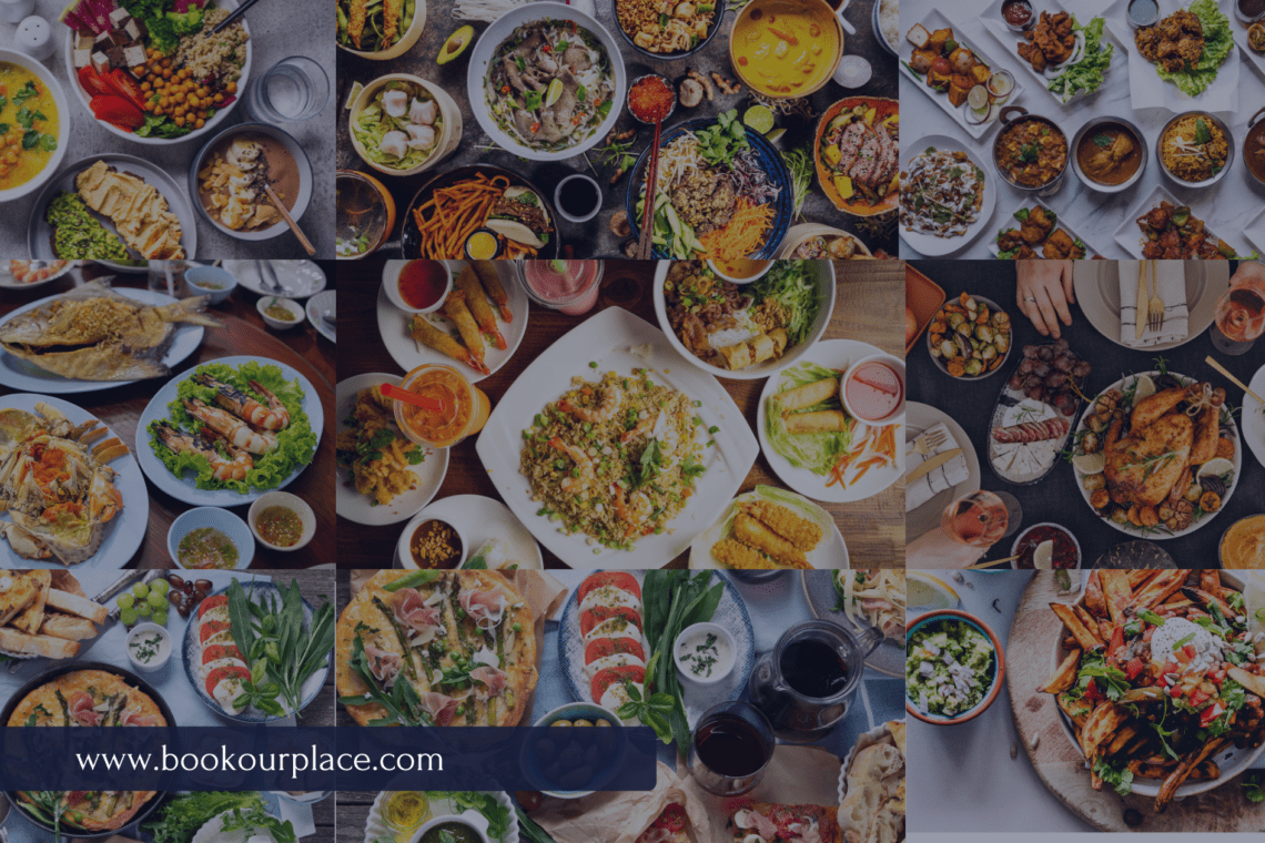 Culinary Delights Must Try Restaurants and Eateries in Sonoma County