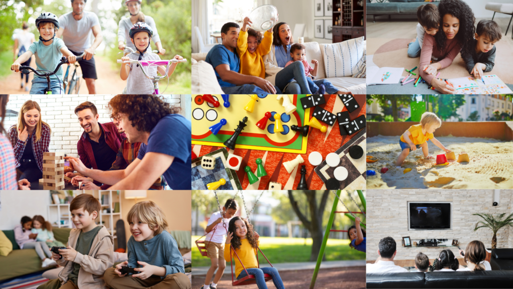 Entertainment and Activities