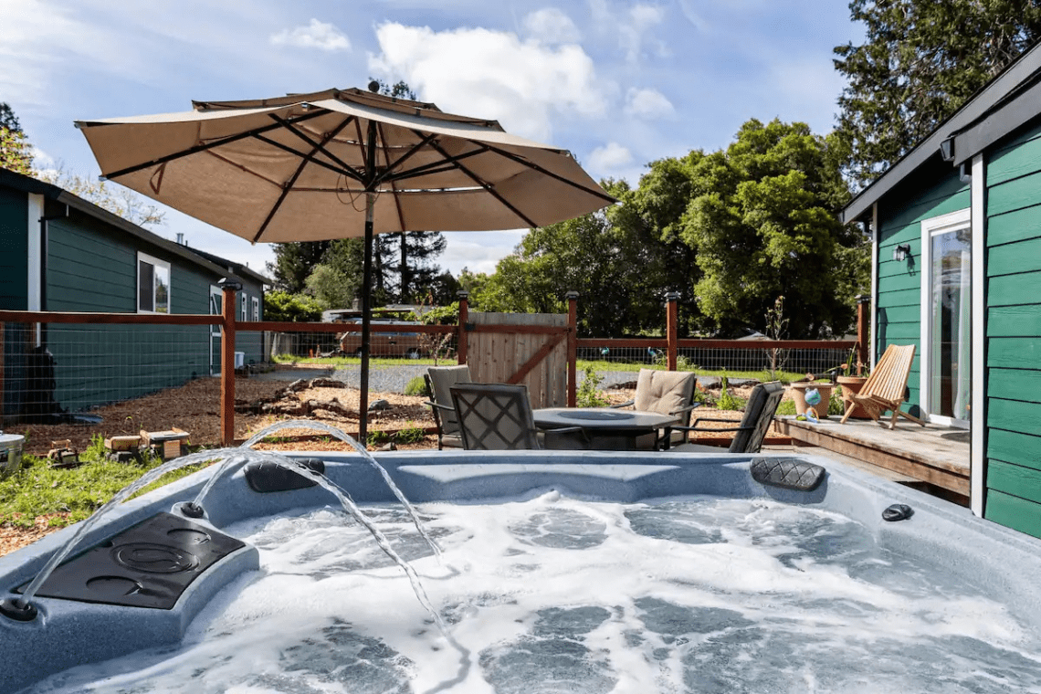 Hot Tub