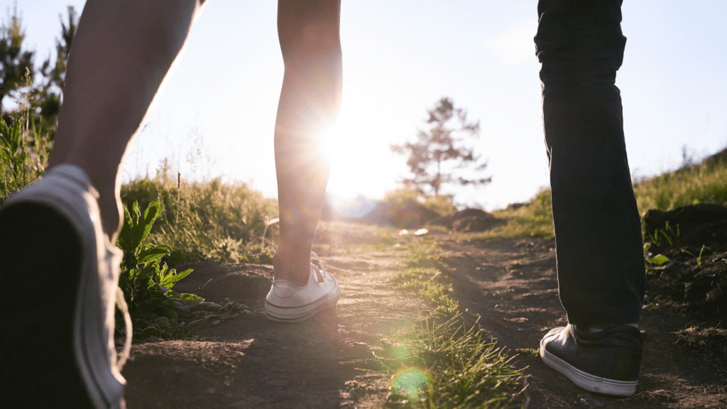 Walking