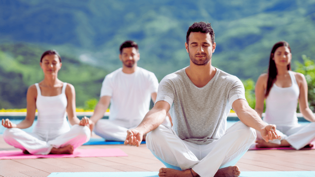 Wellness Retreats