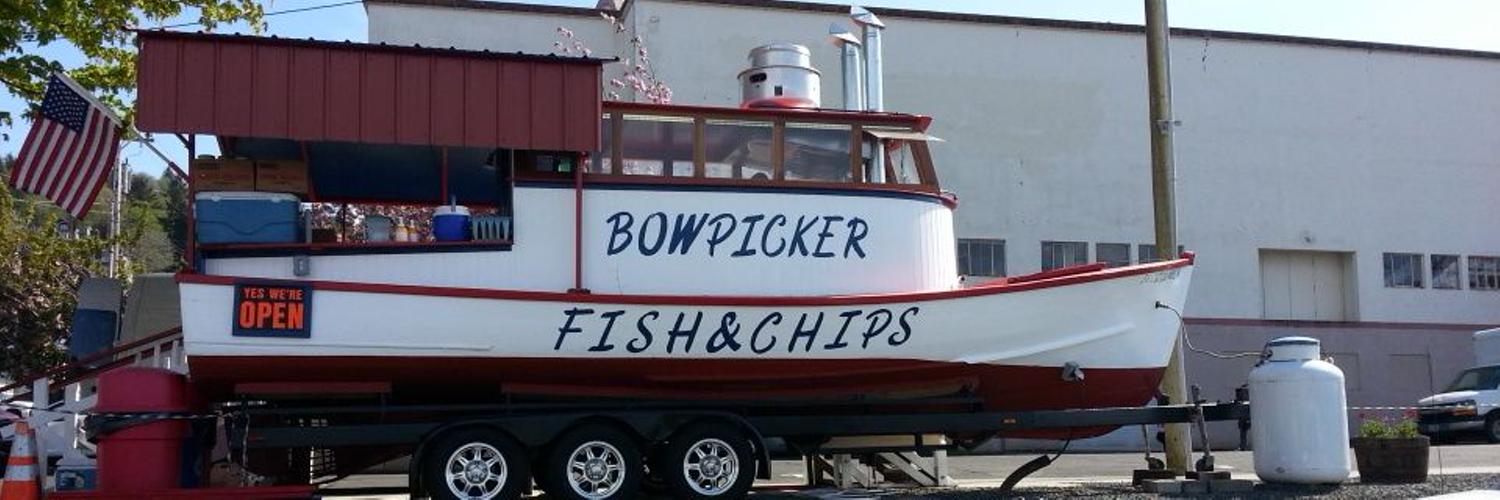 Bowpicker Fish and Chips