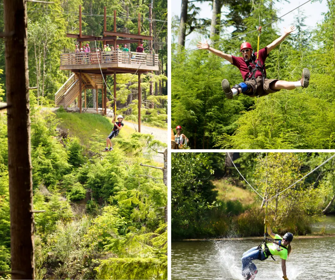 High Life Adventures Zip Line Tours