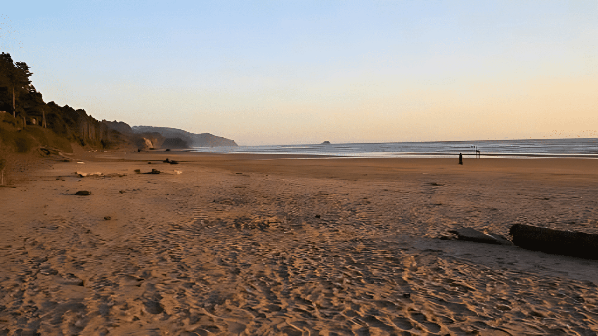 Arcadia Beach State Recreation Site