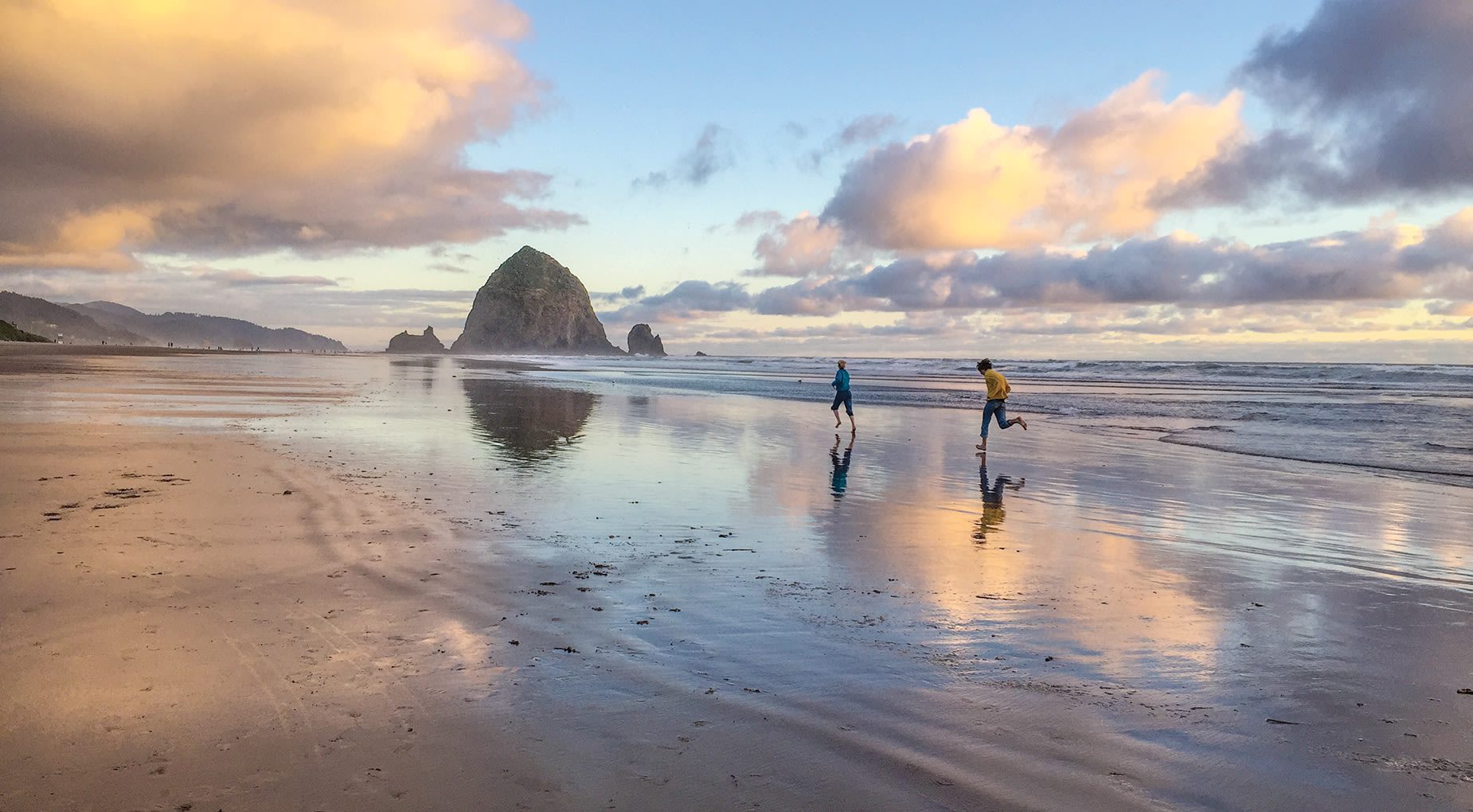 Cannon beach