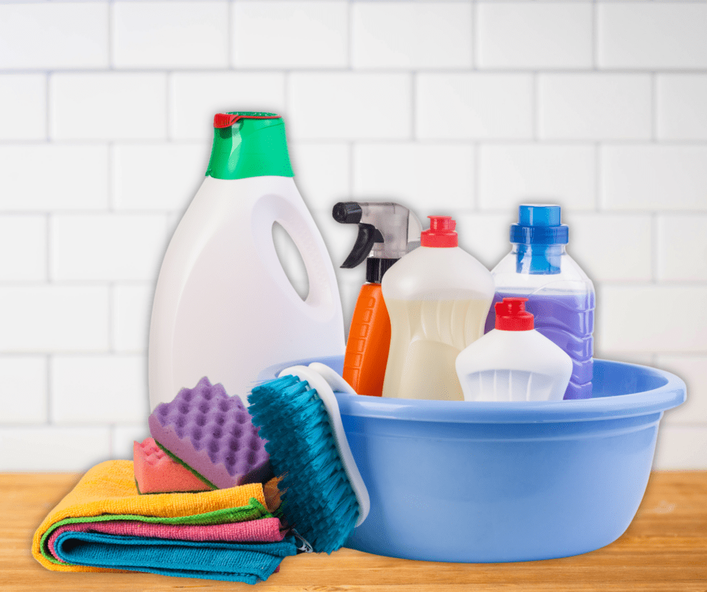 Cleanning Items