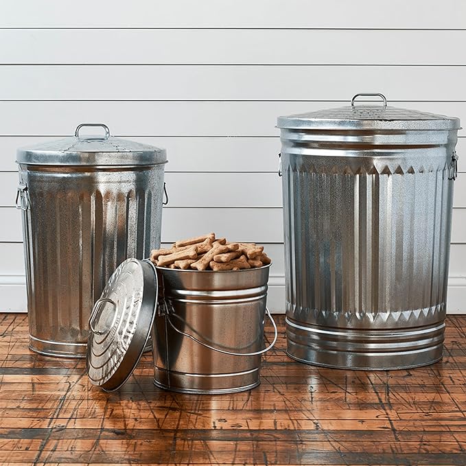 Dog waste basket