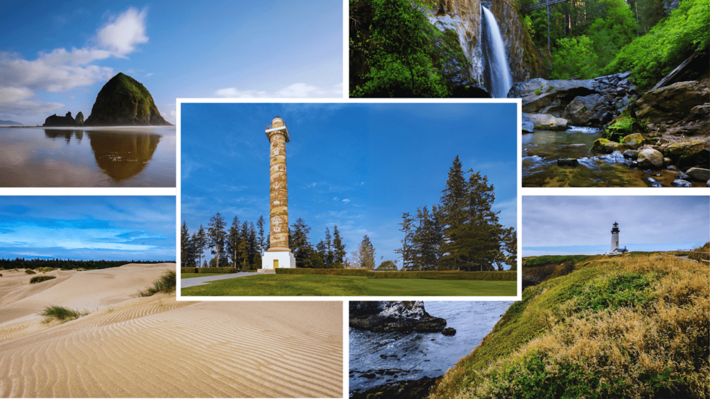 Exploring Oregon's Coastal Gems Top 5 Must Visit Towns Featured Image