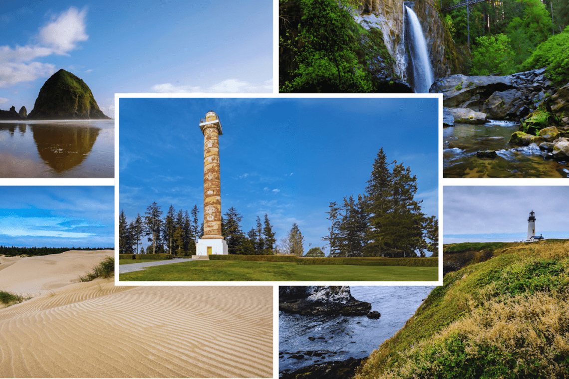 Exploring Oregon's Coastal Gems Top 5 Must Visit Towns Featured Image