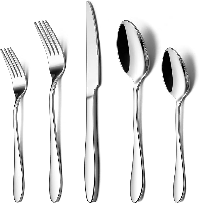 Silverware Flatware Set1