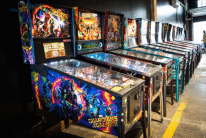 The Rewind Arcade