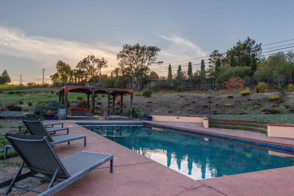 Burnside Villa_Pool