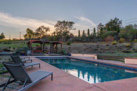 Burnside Villa_Pool