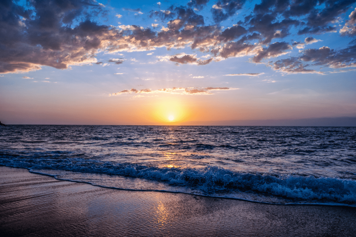 Dillon Beach Sunset