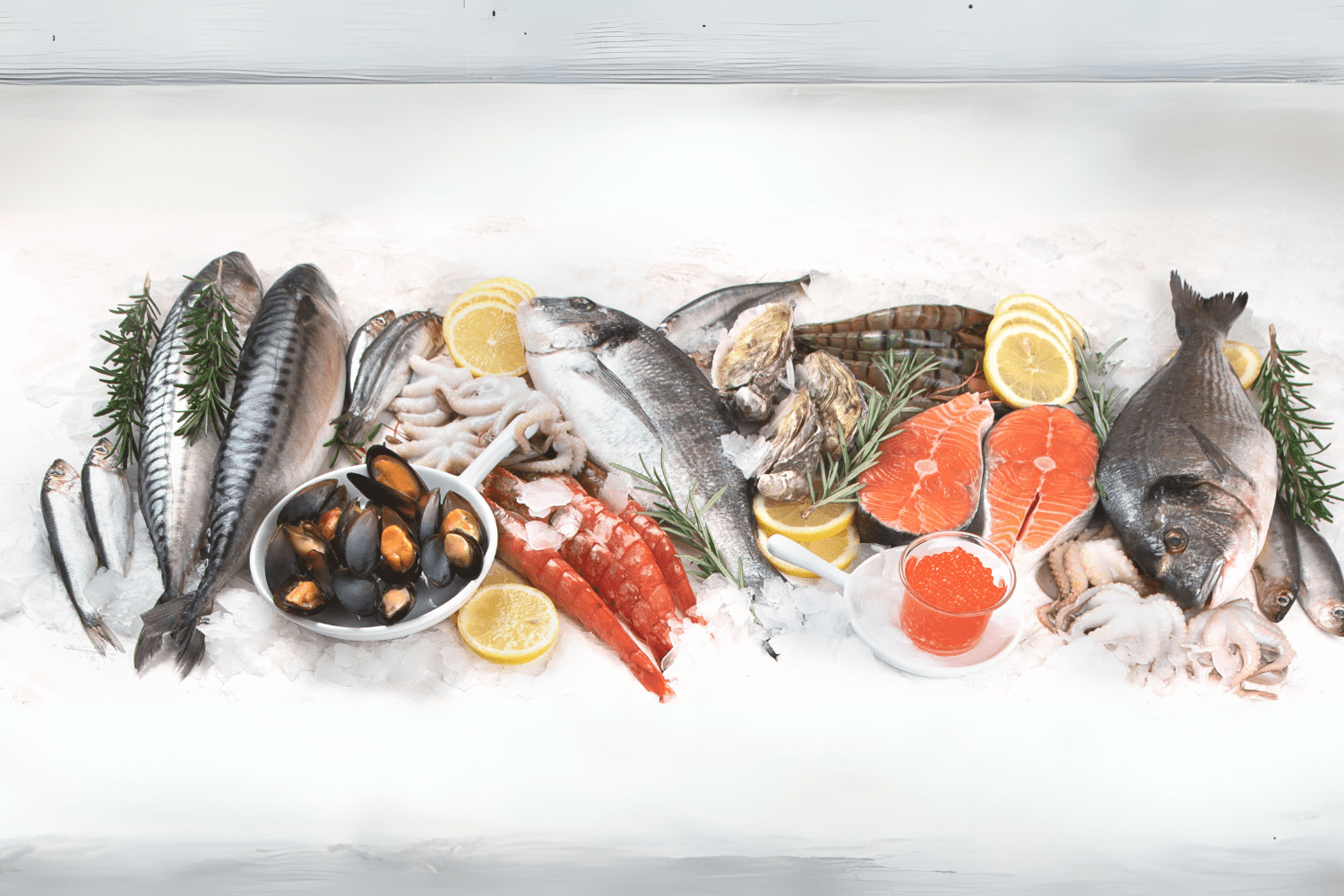 Seafoods