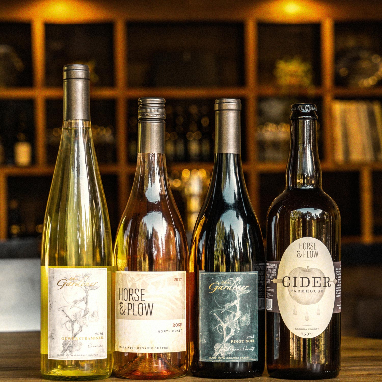 Horse & Plow Tasting Room