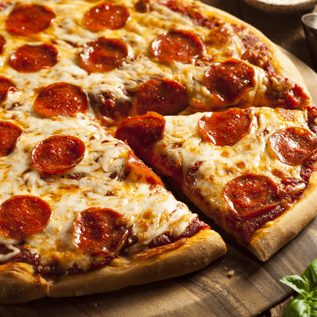 Mombo’s Pizza