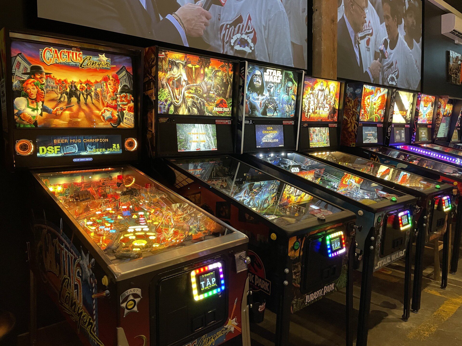 The Rewind Arcade