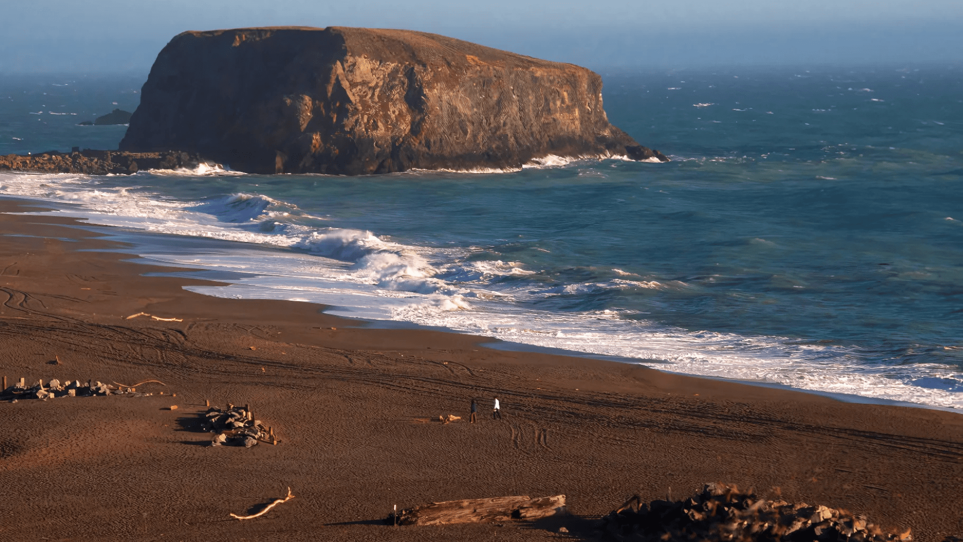 goat rock beach