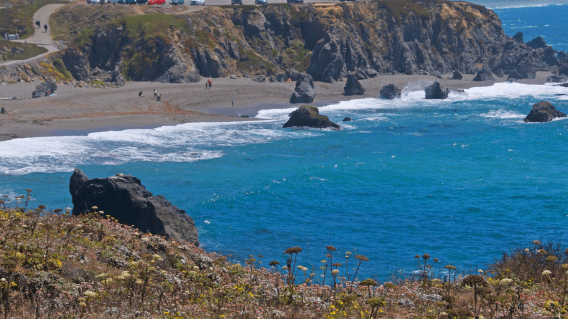 portuguese beach