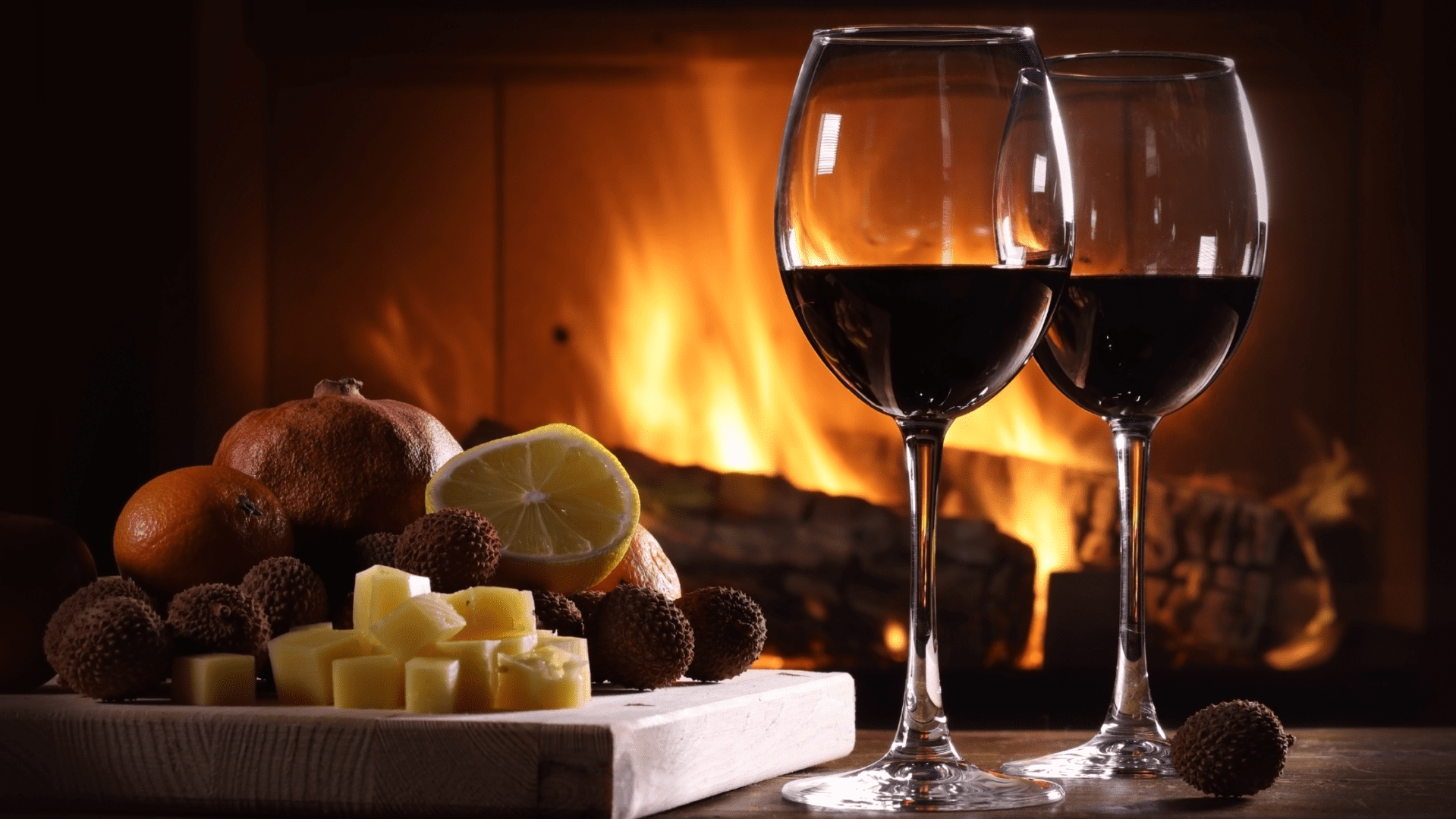 winter wine tastings