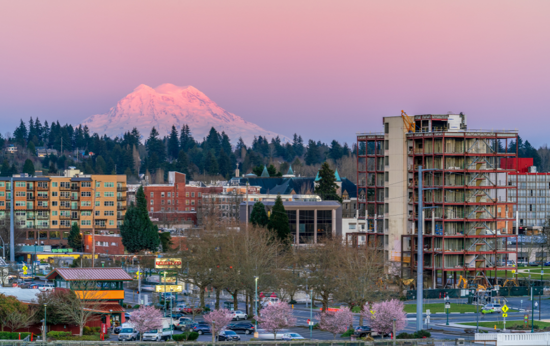 olympia wa