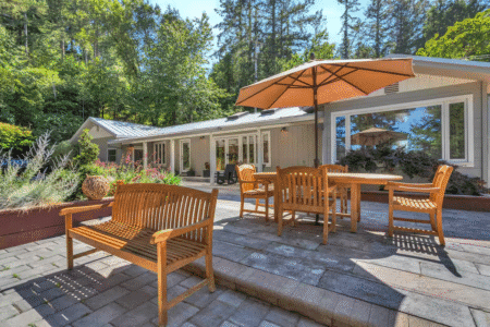 Stylish 3BR Retreat | Close to Coast & Wineries
