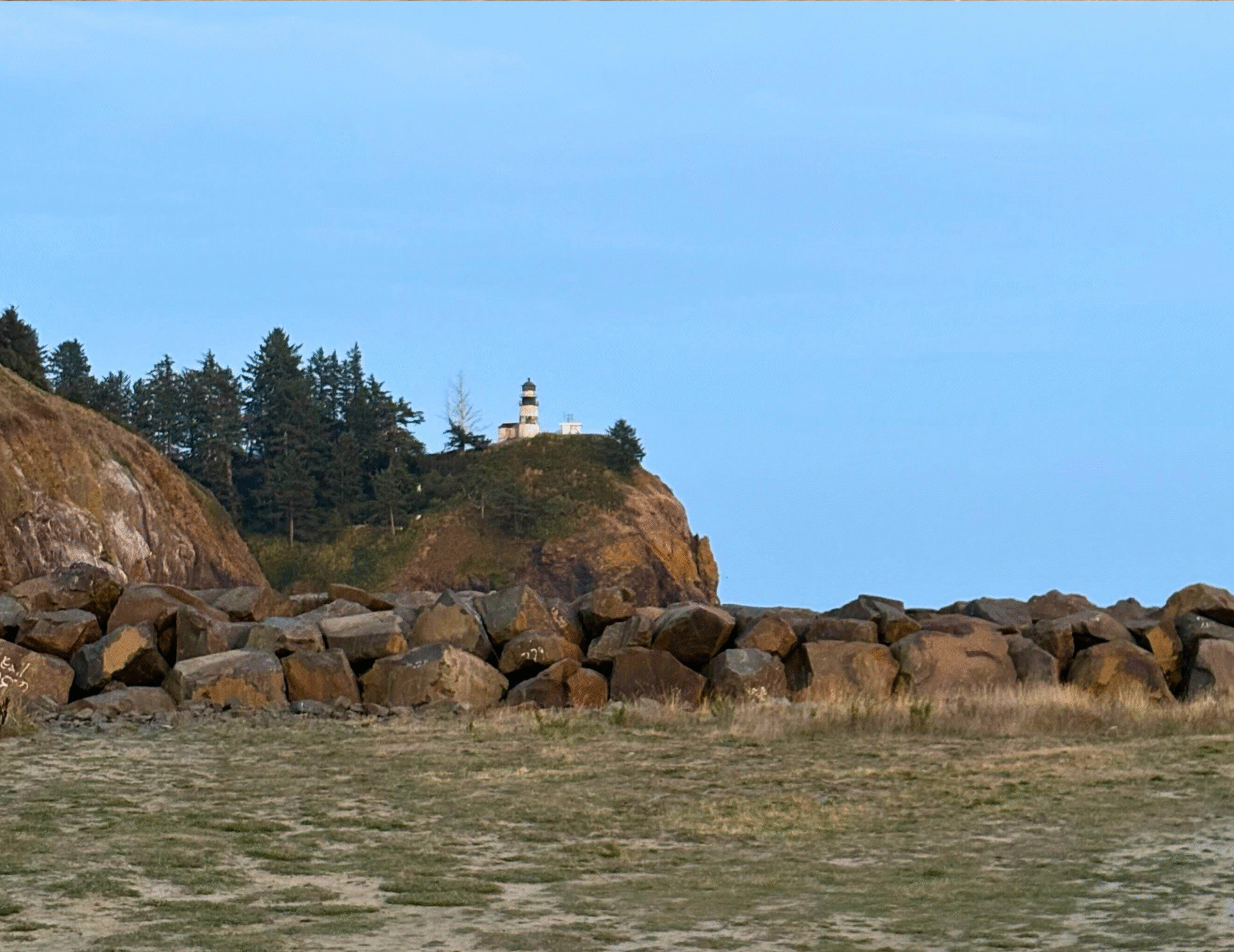 Cape Disappointment