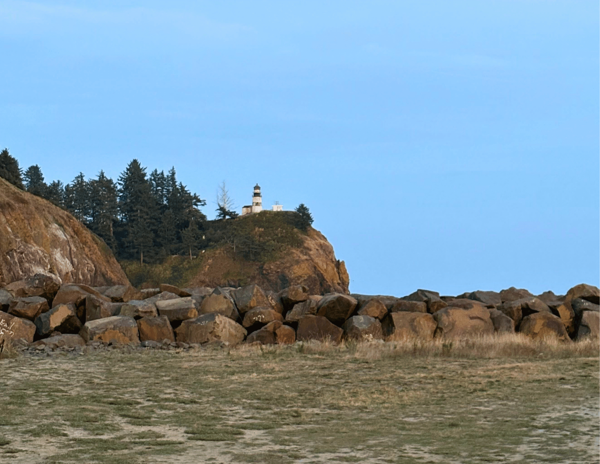 Cape Disappointment Cape Disappointment
